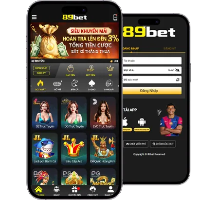 Sự kiện đặc biệt và giải đấu 89bet win